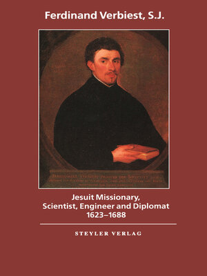 cover image of Jesuit Missionary, Scientist, Engineer and Diplomat